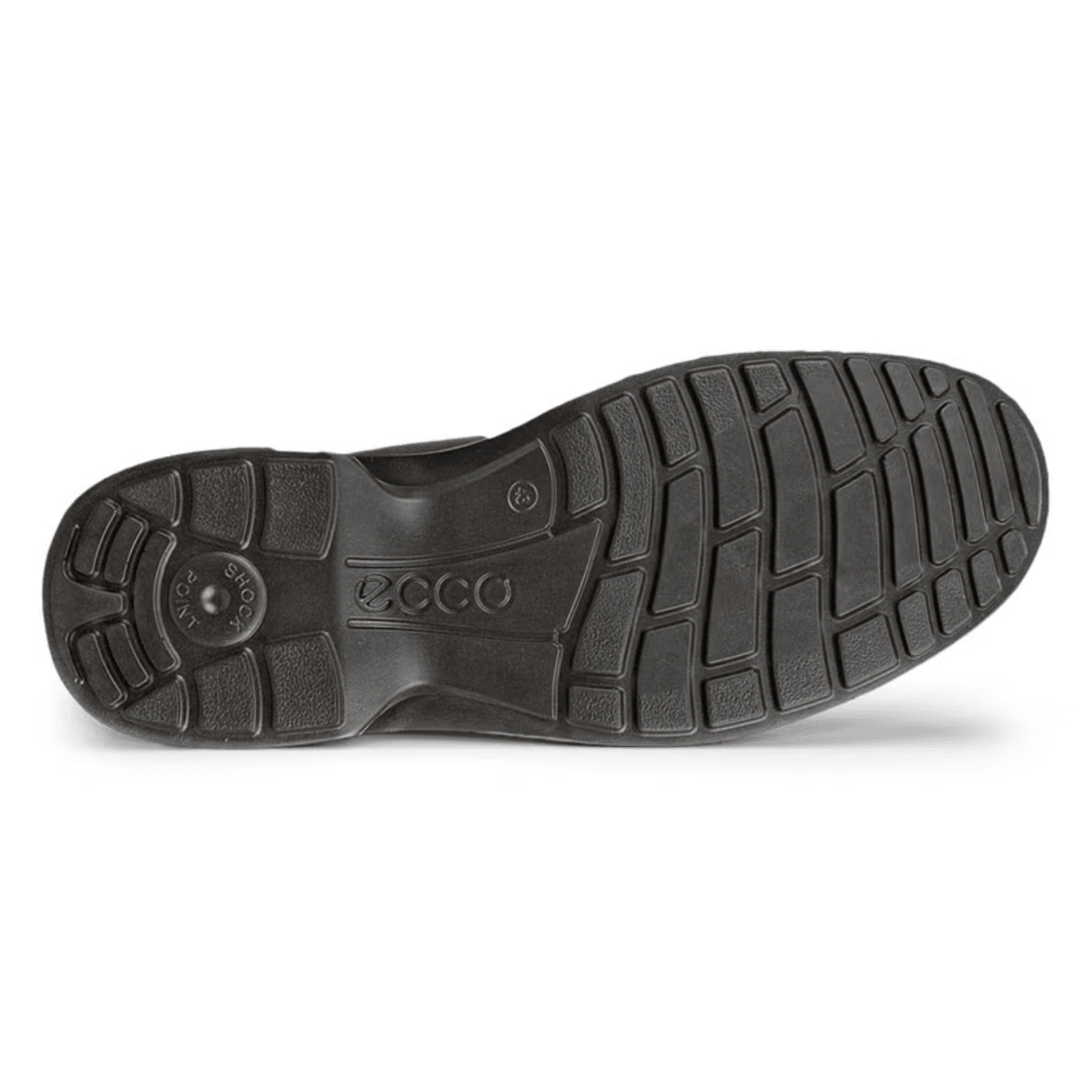 Ecco Men's 510224 Turn Cocoa Oiled Nubuck Gore-Tex - 9034448 - Tip Top Shoes of New York