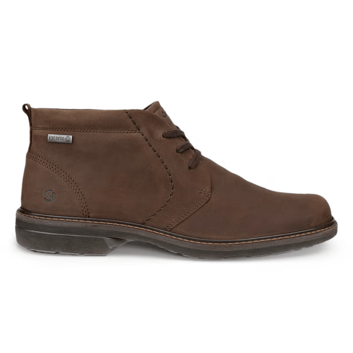 Ecco Men's 510224 Turn Cocoa Oiled Nubuck Gore-Tex - 9034448 - Tip Top Shoes of New York