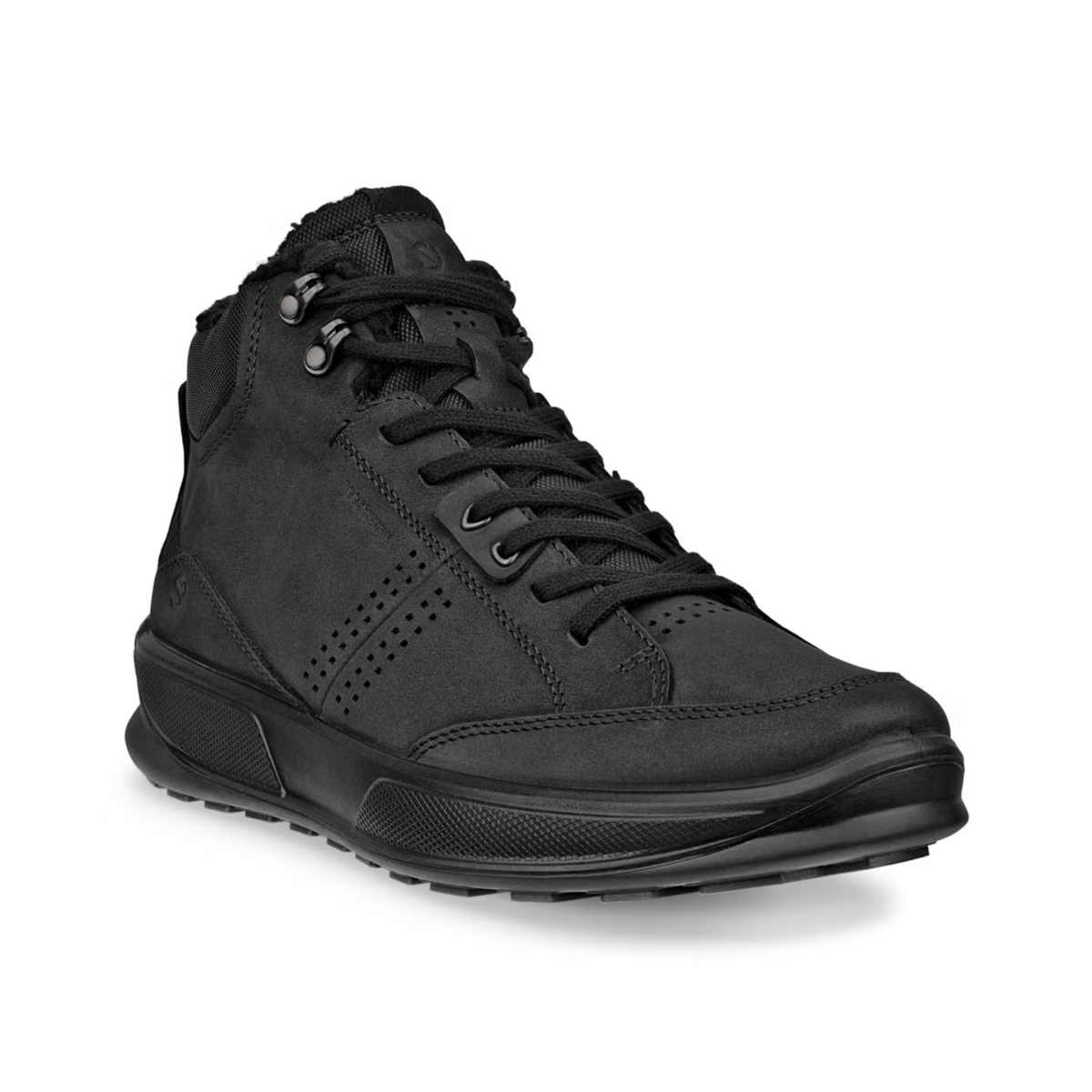 Ecco Men's Byway 2.0 Mid Black Waterproof - 9026517 - Tip Top Shoes of New York