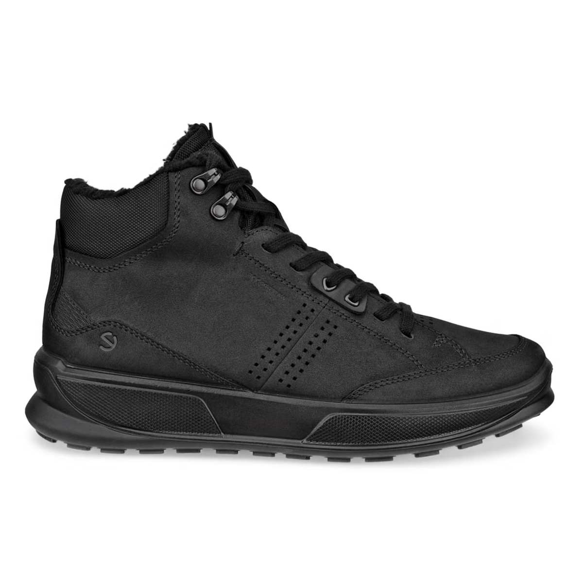 Ecco Men's Byway 2.0 Mid Black Waterproof - 9026517 - Tip Top Shoes of New York
