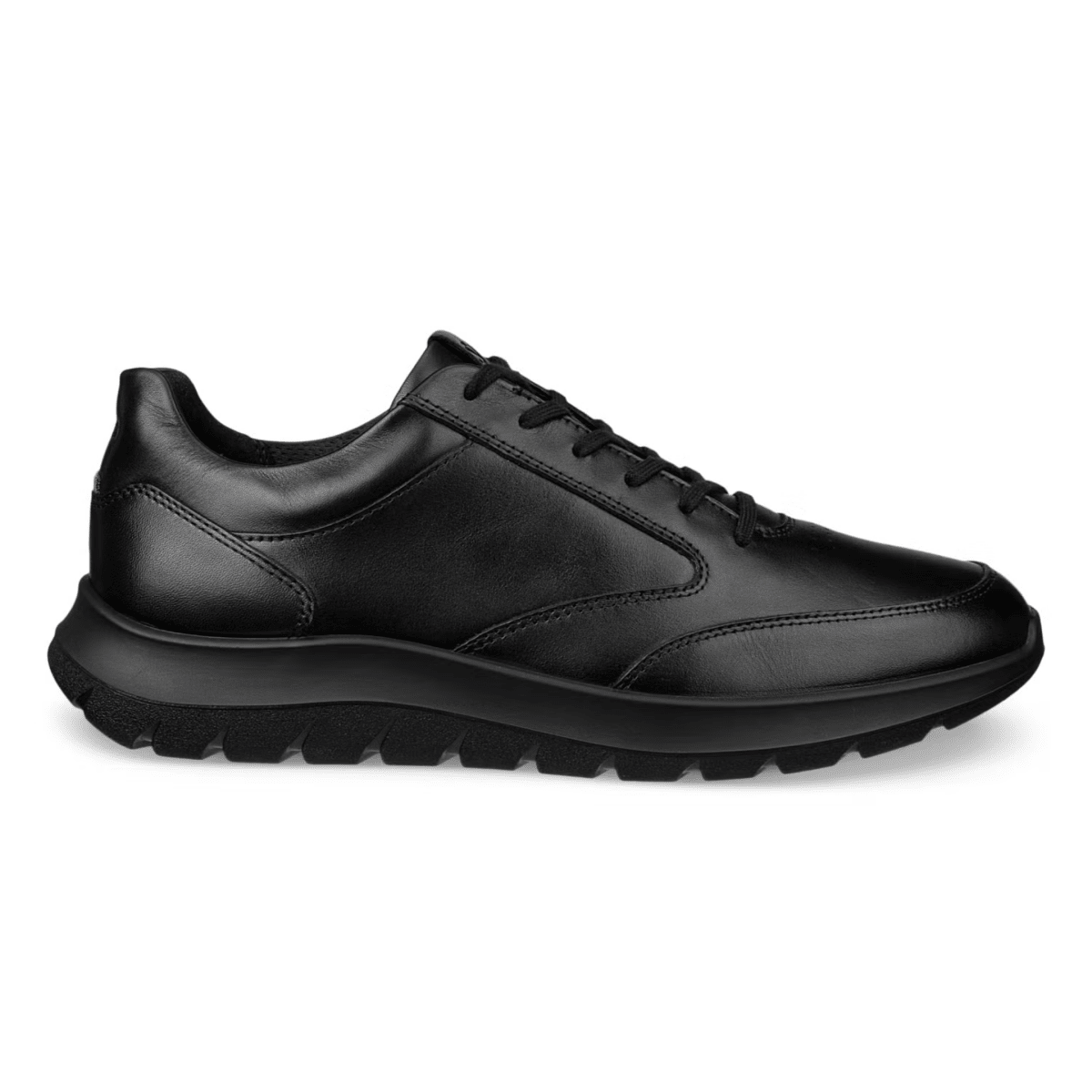 Ecco Men's City Stride Black Leather - 9033807 - Tip Top Shoes of New York