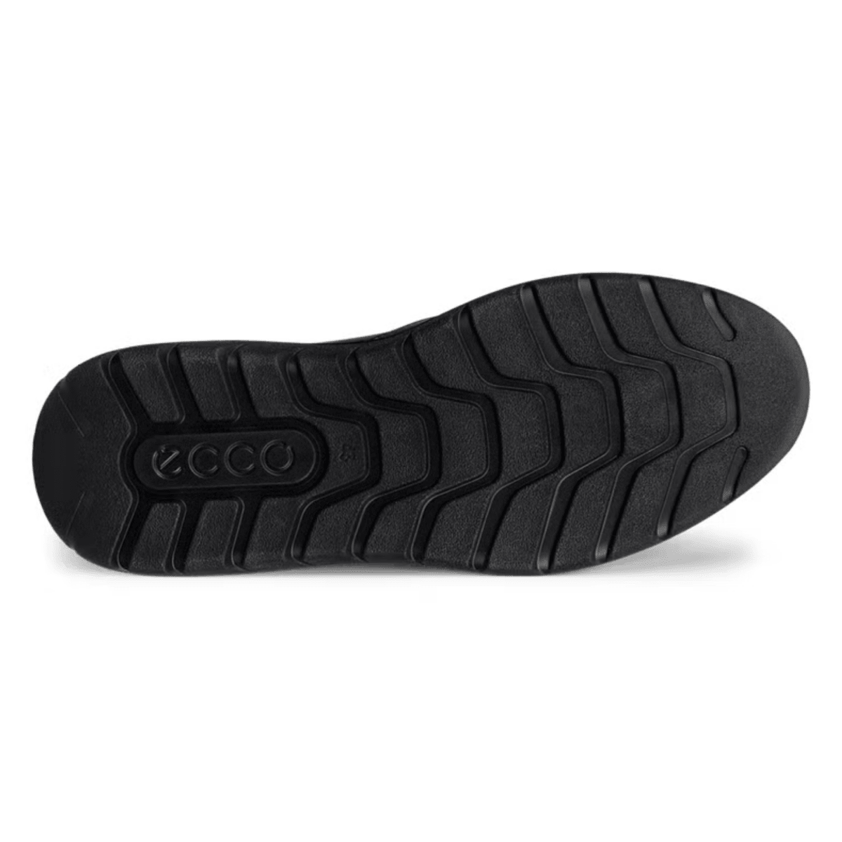 Ecco Men's City Stride Black Leather - 9033807 - Tip Top Shoes of New York