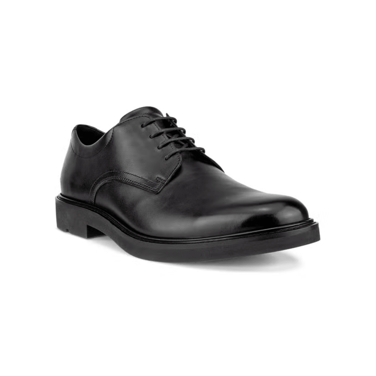 Ecco Men's Metropole London Black Leather - 9033847 - Tip Top Shoes of New York