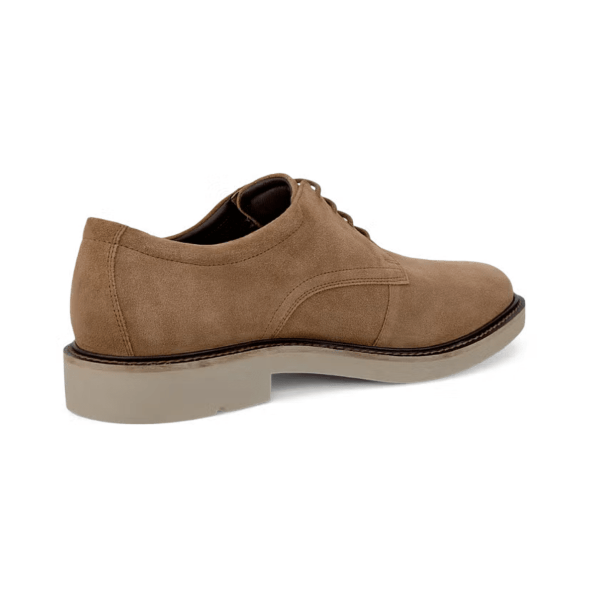 Ecco Men's Metropole London Camel Suede - 9029955 - Tip Top Shoes of New York