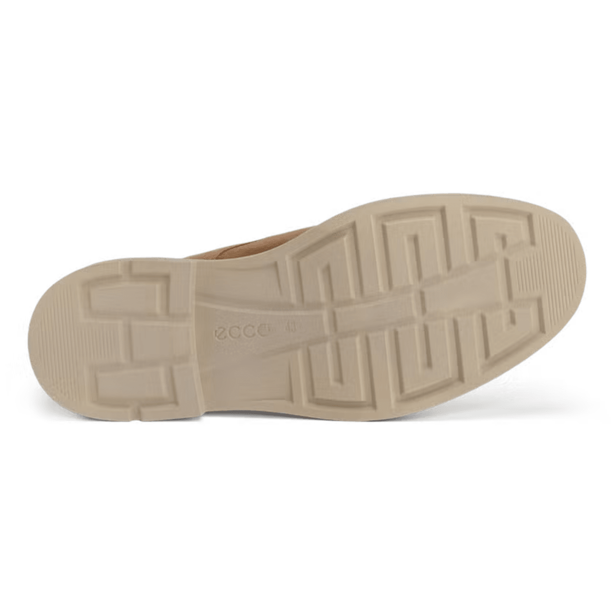 Ecco Men's Metropole London Camel Suede - 9029955 - Tip Top Shoes of New York