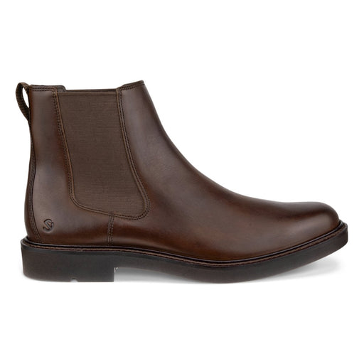 Ecco Men's Metropole London Chelsea Brown Leather - 9015677 - Tip Top Shoes of New York