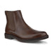 Ecco Men's Metropole London Chelsea Brown Leather - 9015677 - Tip Top Shoes of New York