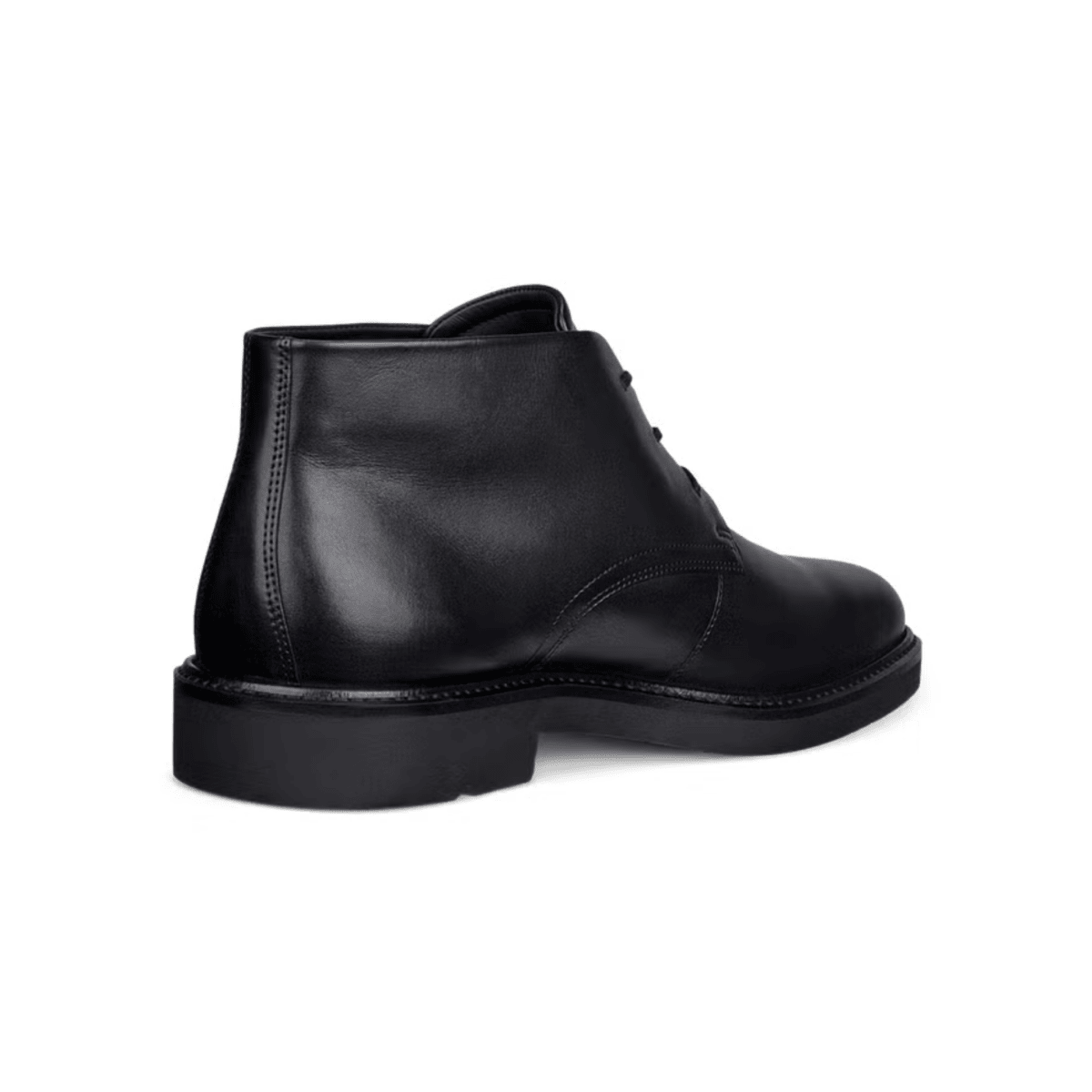 Ecco Men's Metropole London Chukka Black Leather - 9033855 - Tip Top Shoes of New York