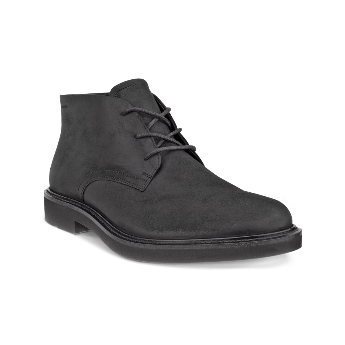 Ecco Men's Metropole London Chukka Black Waterproof - 9026482 - Tip Top Shoes of New York