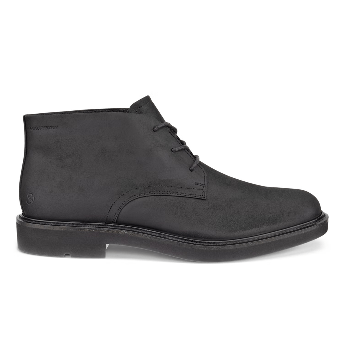 Ecco Men's Metropole London Chukka Black Waterproof - 9026482 - Tip Top Shoes of New York