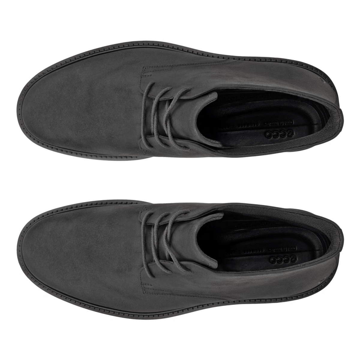 Ecco Men's Metropole London Chukka Black Waterproof - 9026482 - Tip Top Shoes of New York