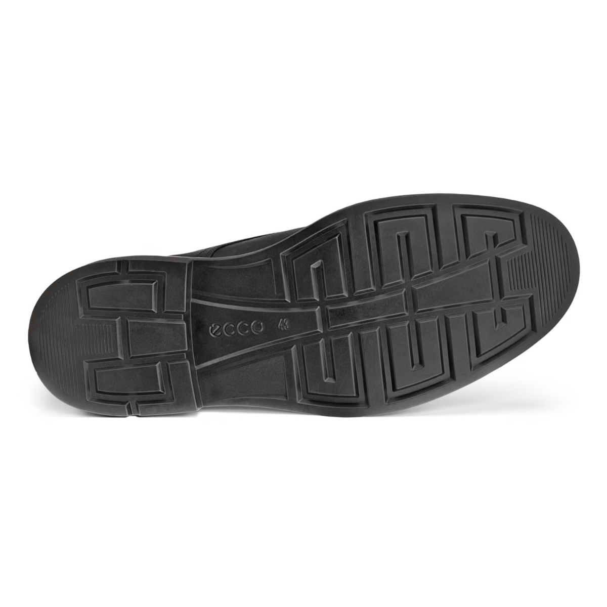 Ecco Men's Metropole London Chukka Black Waterproof - 9026482 - Tip Top Shoes of New York