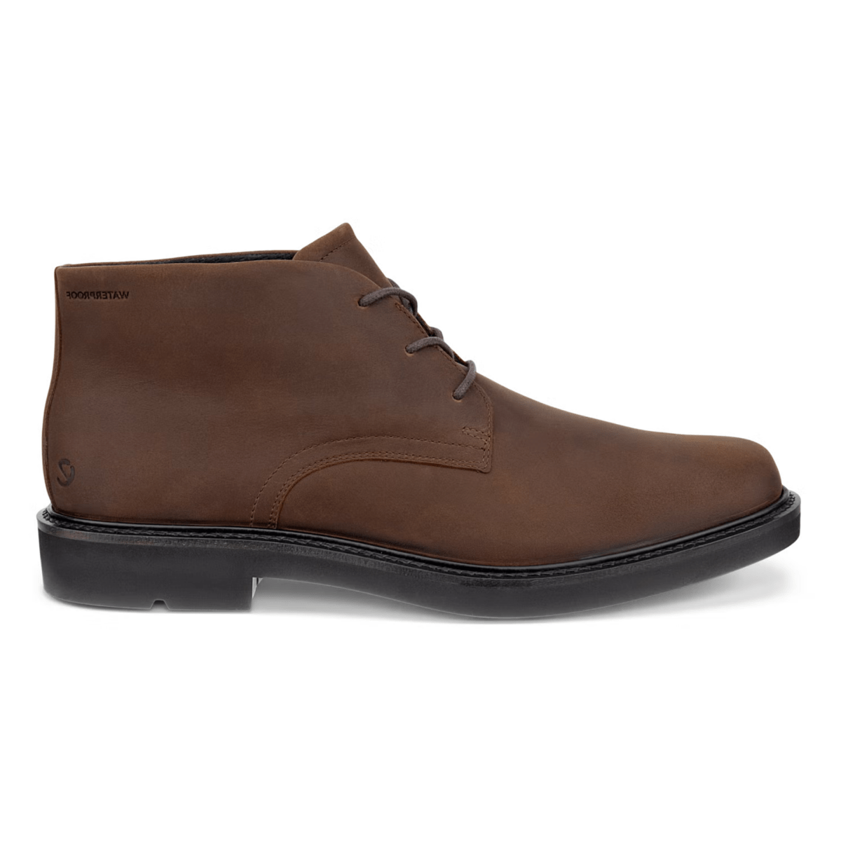 Ecco Men's Metropole London Chukka Brown Waterproof - 9026490 - Tip Top Shoes of New York