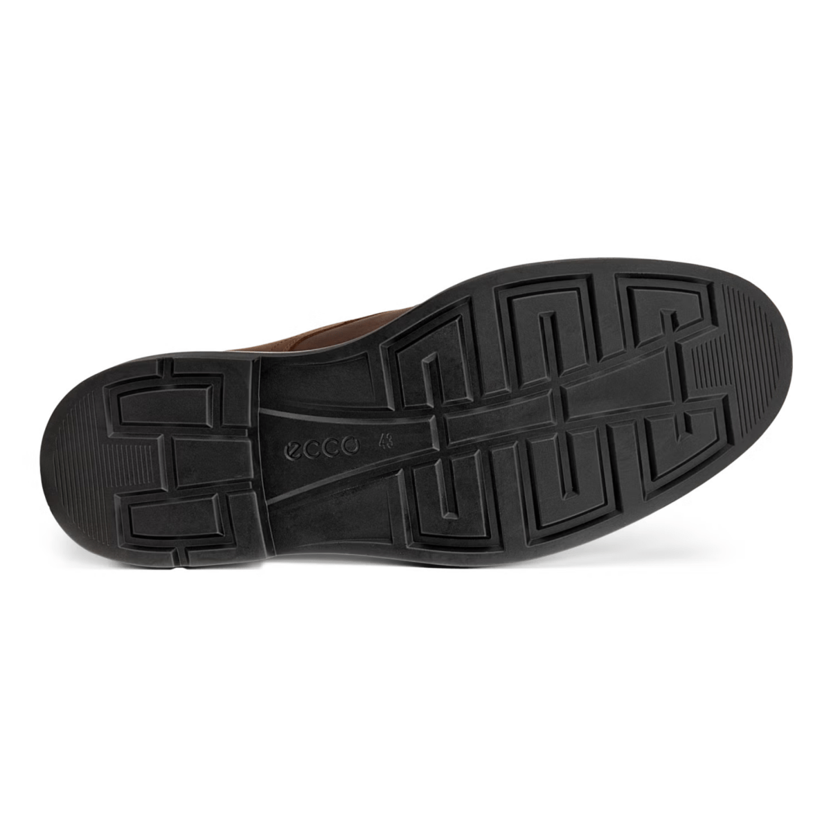 Ecco Men's Metropole London Chukka Brown Waterproof - 9026490 - Tip Top Shoes of New York