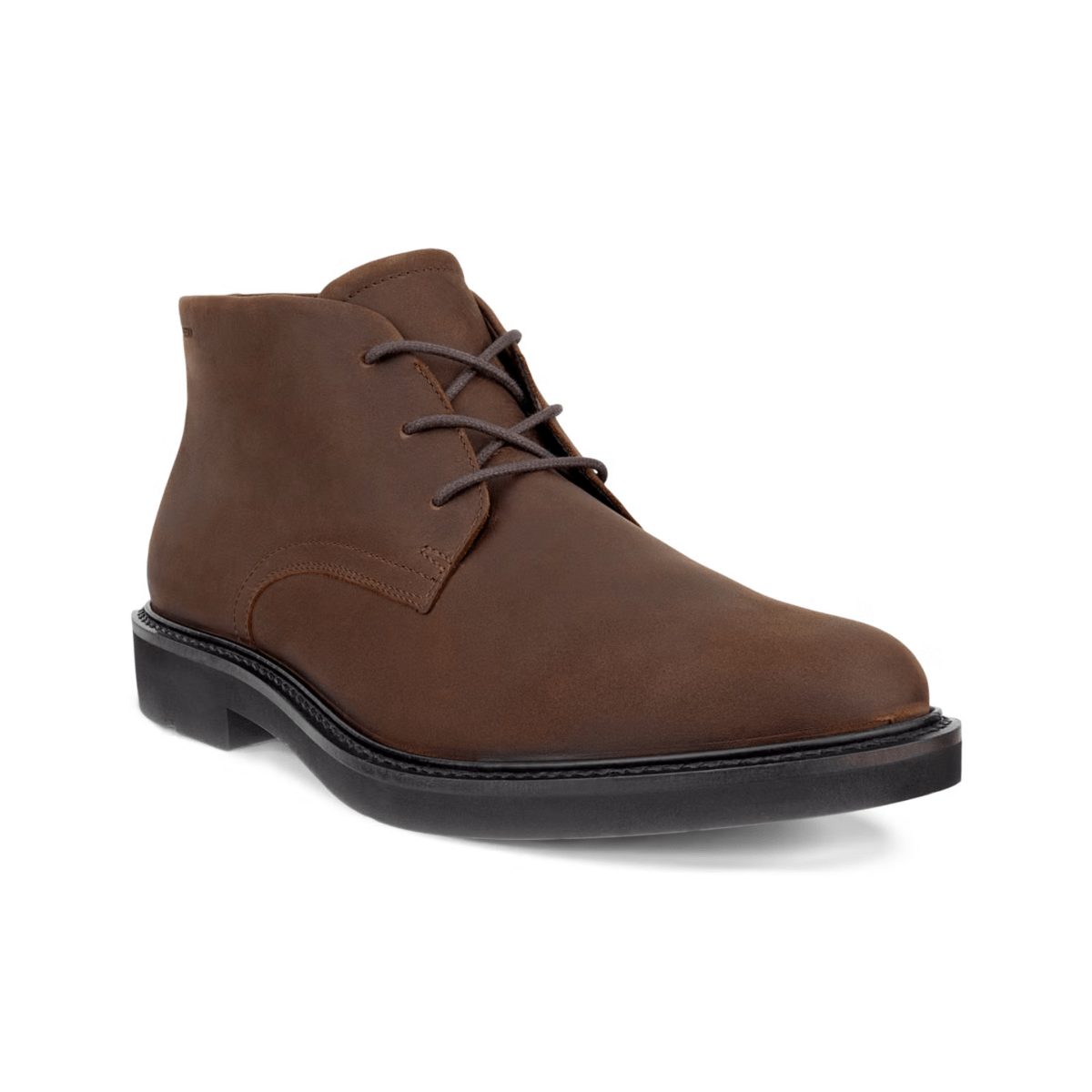 Ecco Men's Metropole London Chukka Brown Waterproof - 9026490 - Tip Top Shoes of New York