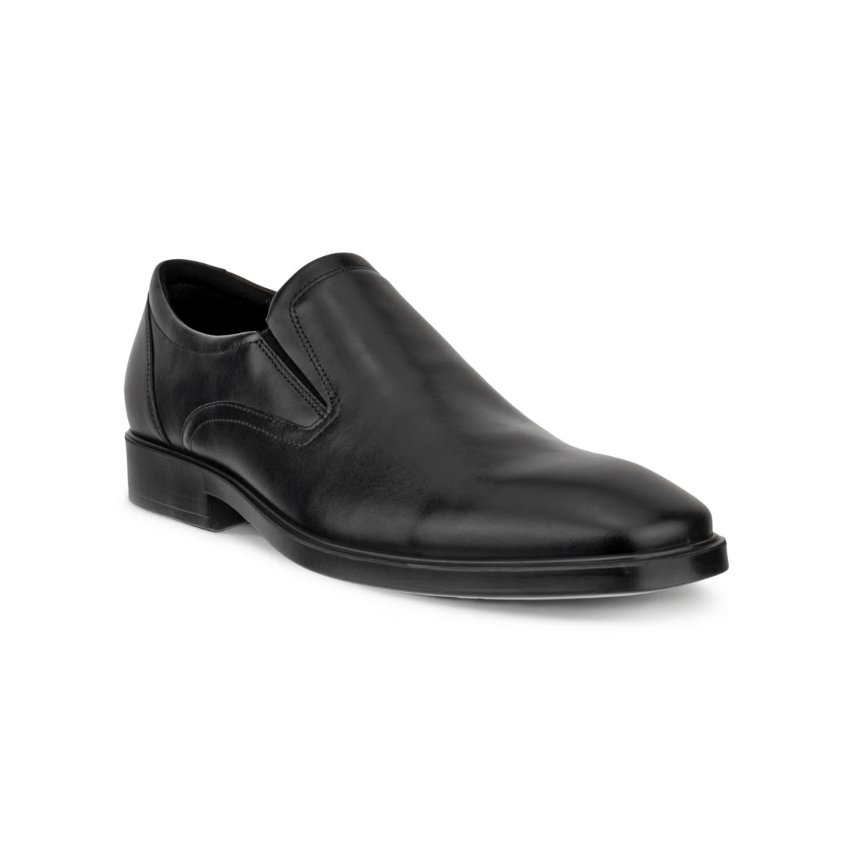 Ecco Men's Metropole Milan Black Leather - 9022498 - Tip Top Shoes of New York