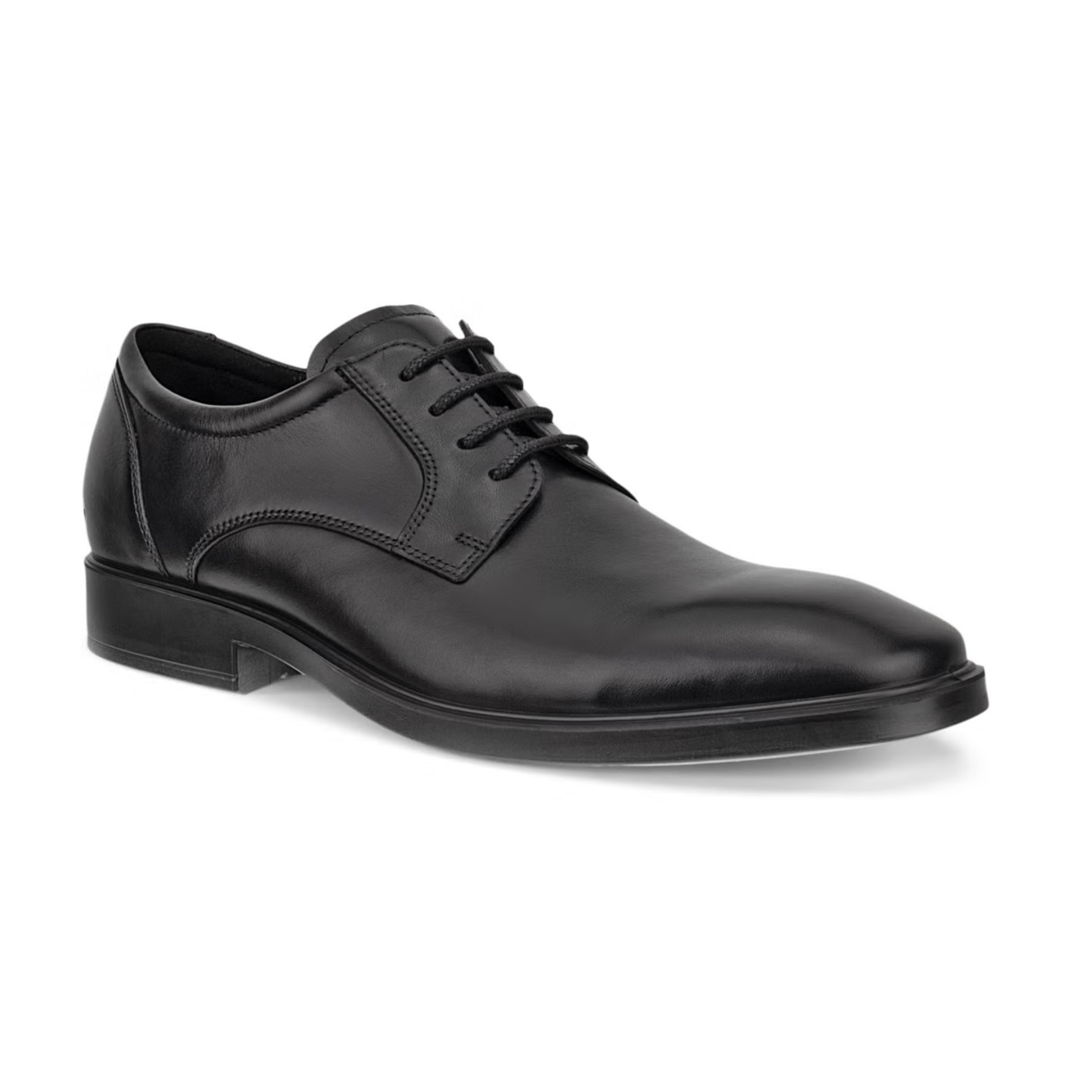 Ecco Men's Metropole Milan Black Leather - 9026499 - Tip Top Shoes of New York