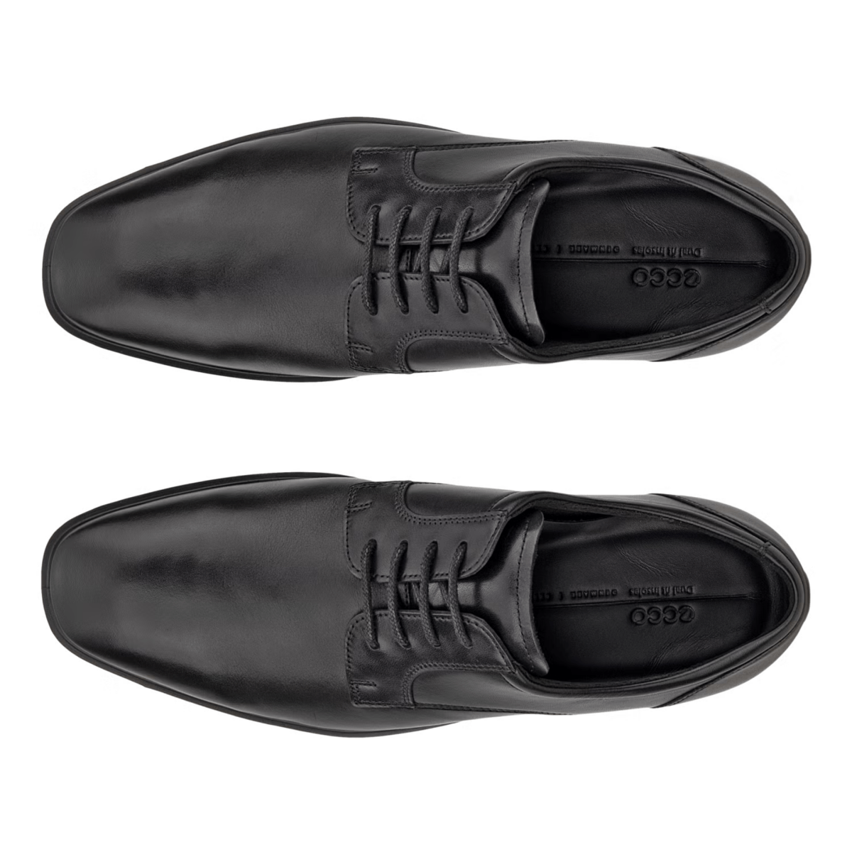 Ecco Men's Metropole Milan Black Leather - 9026499 - Tip Top Shoes of New York