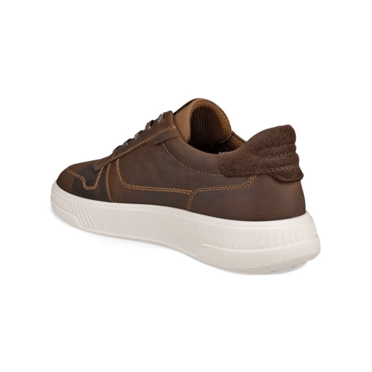 Ecco Men's Move M Camel/Coffee Suede - 9026507 - Tip Top Shoes of New York