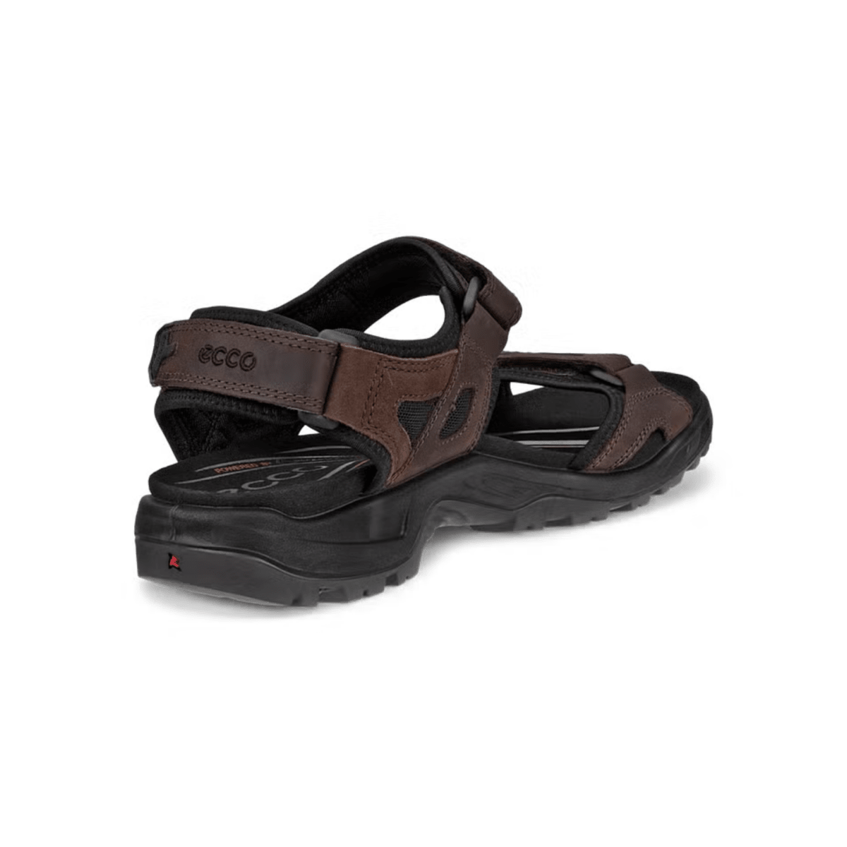 Ecco Men's Offroad Yucatan Mocha/Brown Nubuck - 9029963 - Tip Top Shoes of New York