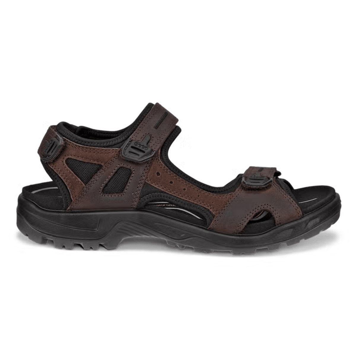 Ecco Men's Offroad Yucatan Mocha/Brown Nubuck - 9029963 - Tip Top Shoes of New York