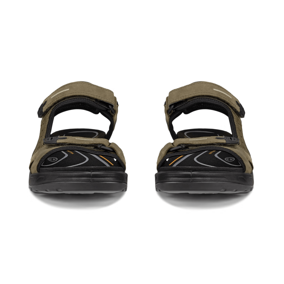 Ecco Men's Offroad Yucatan Tarmac - 9022476 - Tip Top Shoes of New York