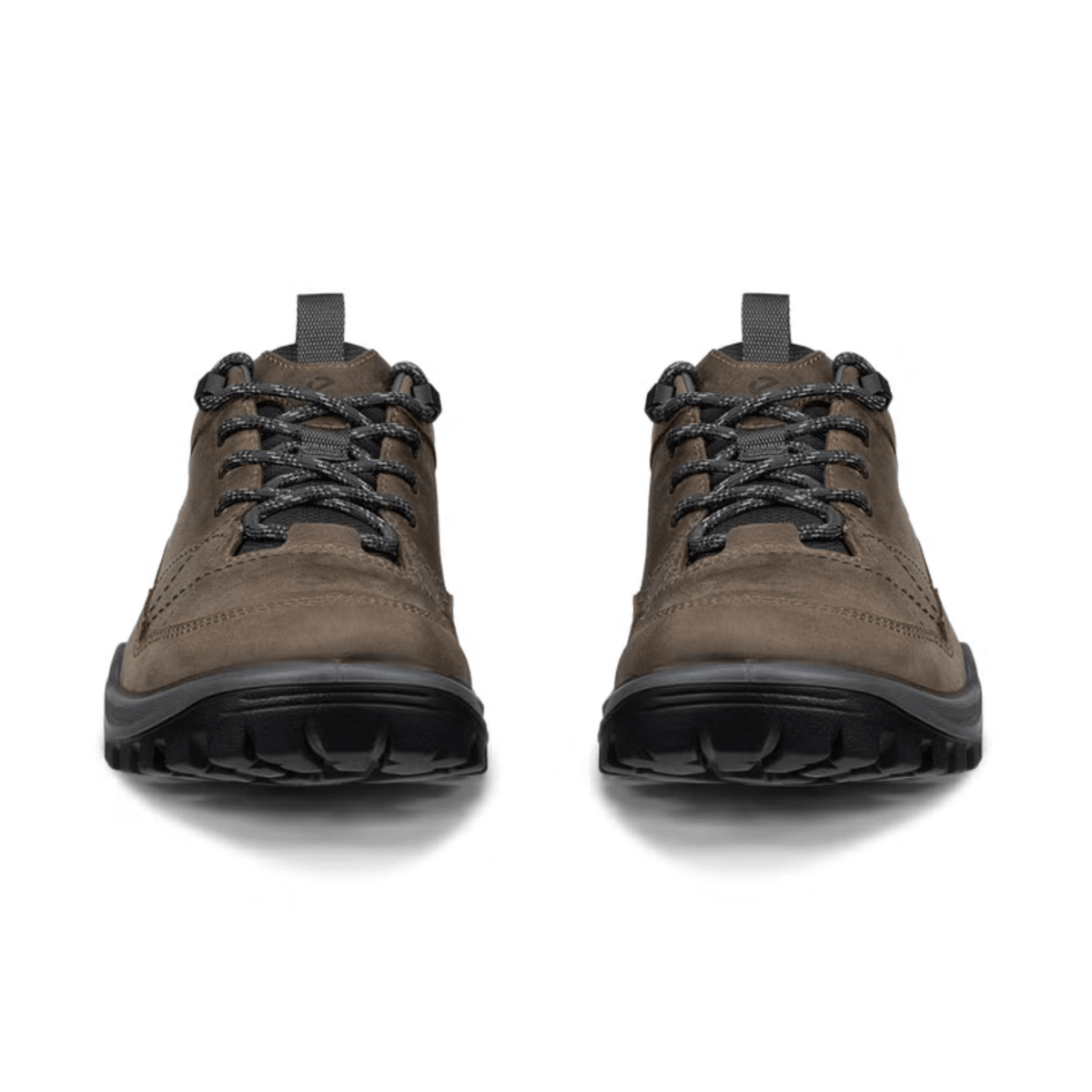 Ecco Men's Receptor Trekk Brown Nubuck Waterproof - 9033790 - Tip Top Shoes of New York