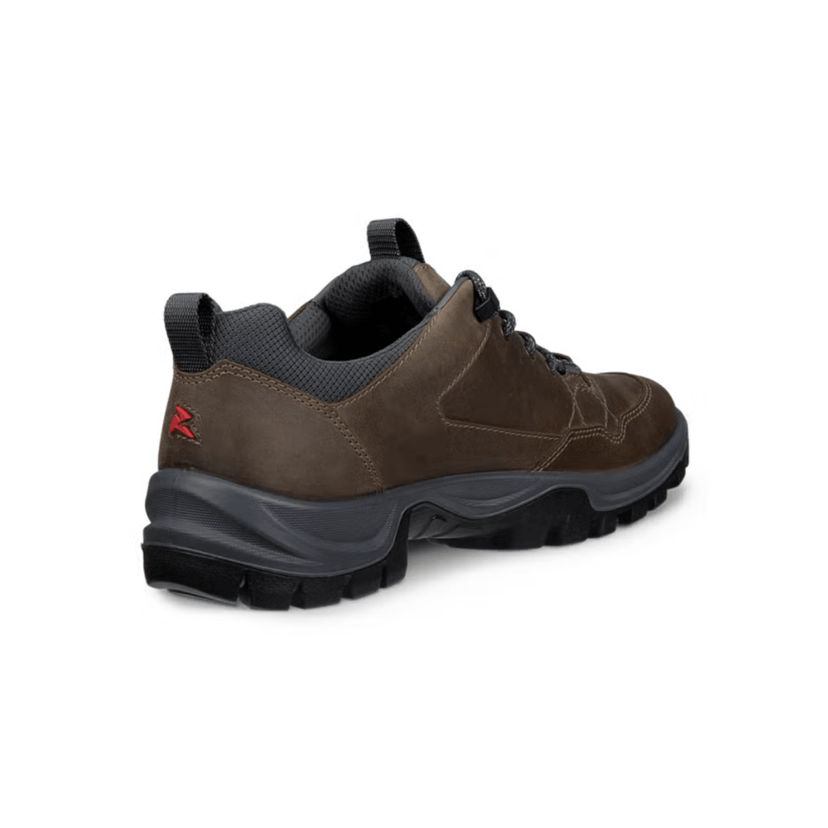 Ecco Men's Receptor Trekk Brown Nubuck Waterproof - 9033790 - Tip Top Shoes of New York