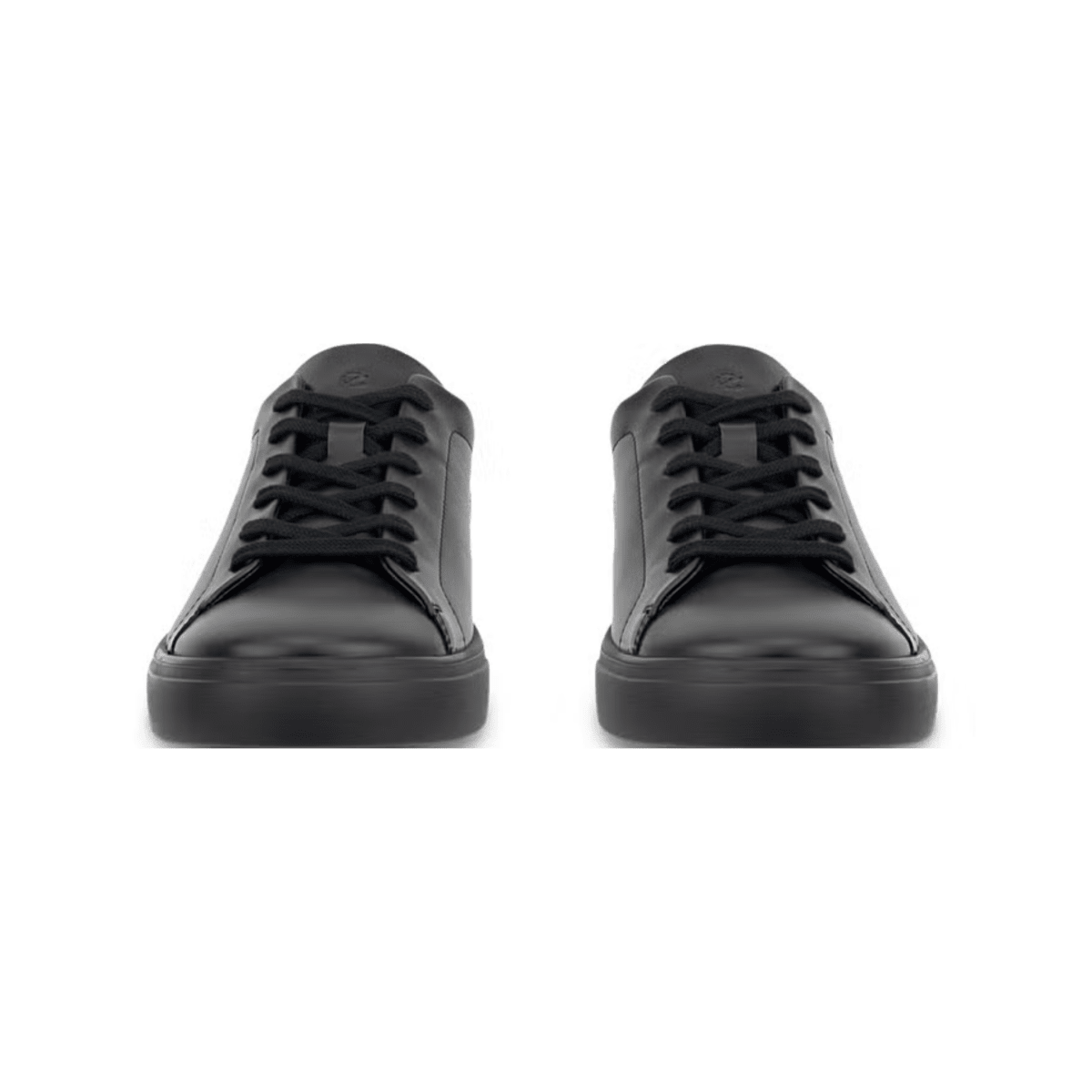 Ecco Men's Soft 10 Black Leather - 9029946 - Tip Top Shoes of New York