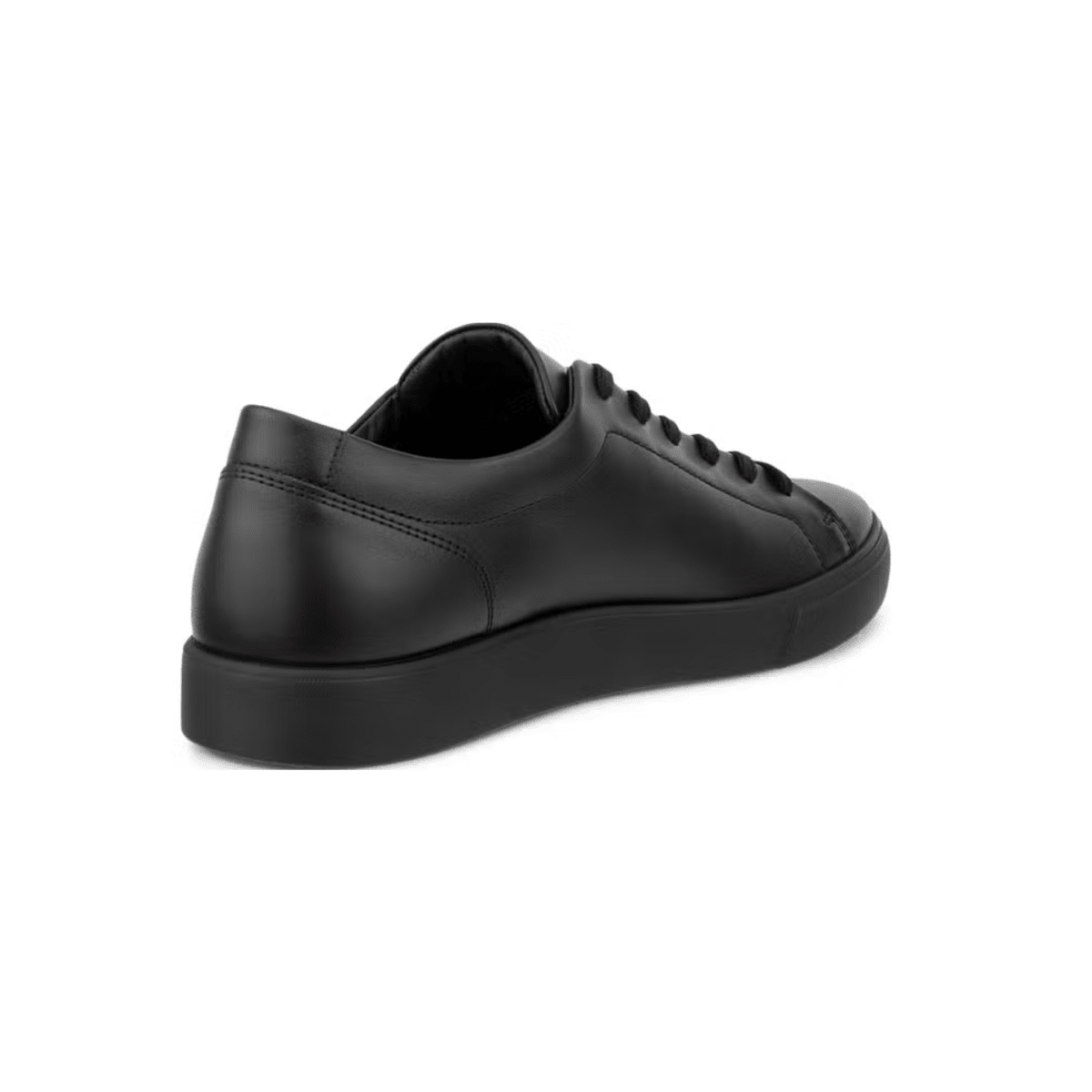 Ecco Men's Soft 10 Black Leather - 9029946 - Tip Top Shoes of New York