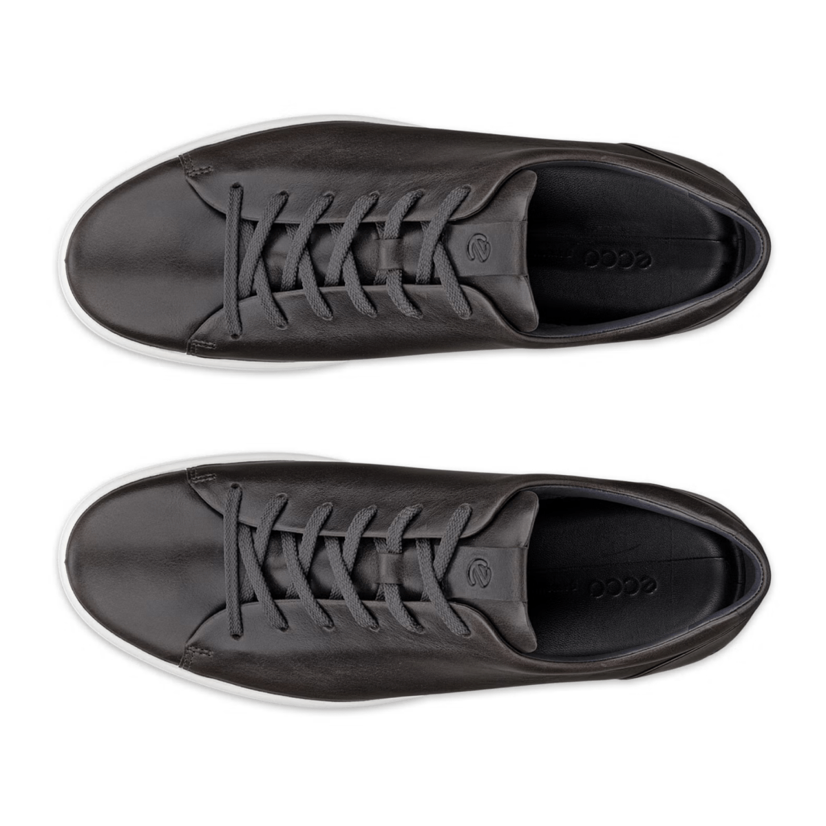 Ecco Men's Soft 7 Premier Grey - 9022465 - Tip Top Shoes of New York