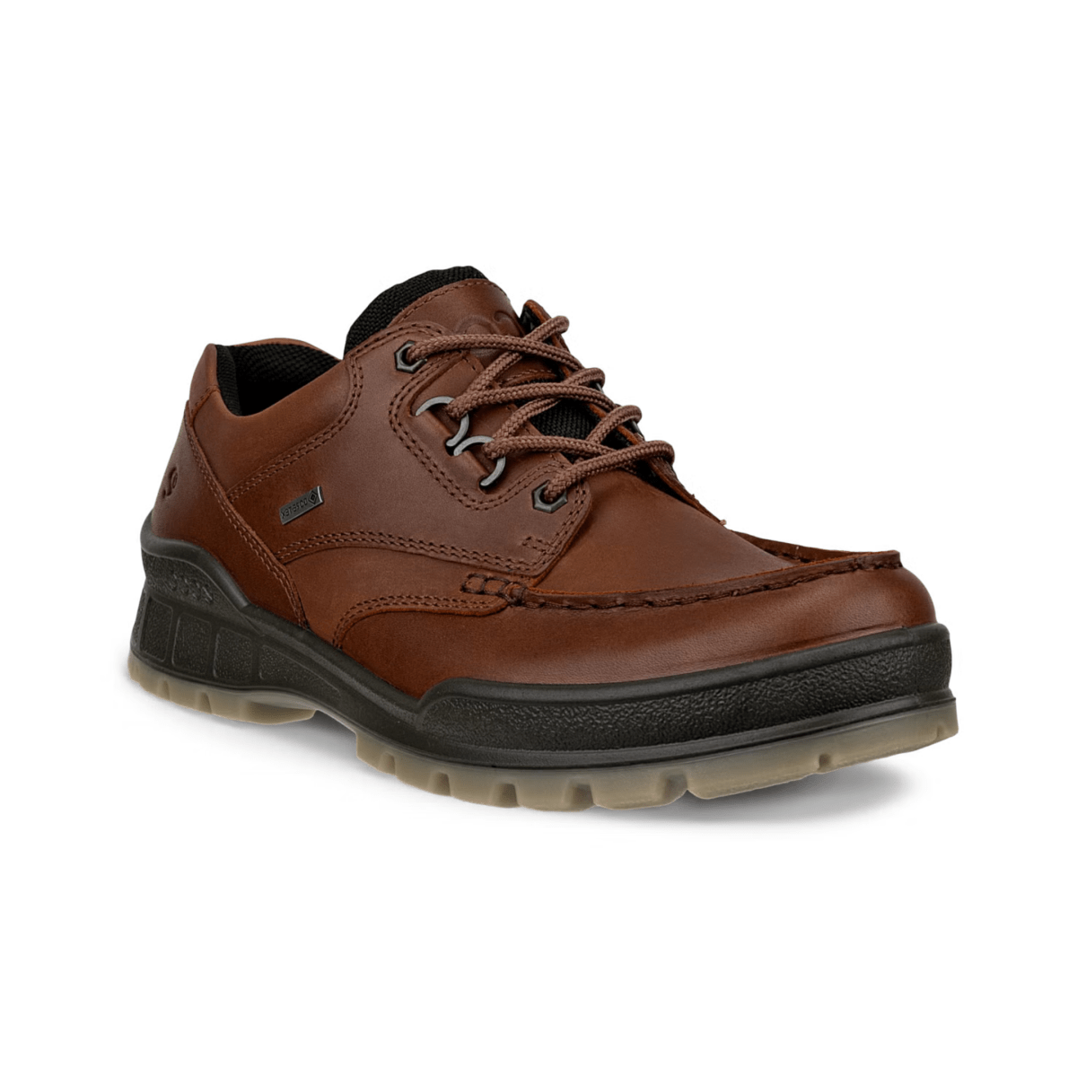 Ecco Men's Track 25 Low Gore - Tex Bison Nubuck - 5023082 - Tip Top Shoes of New York