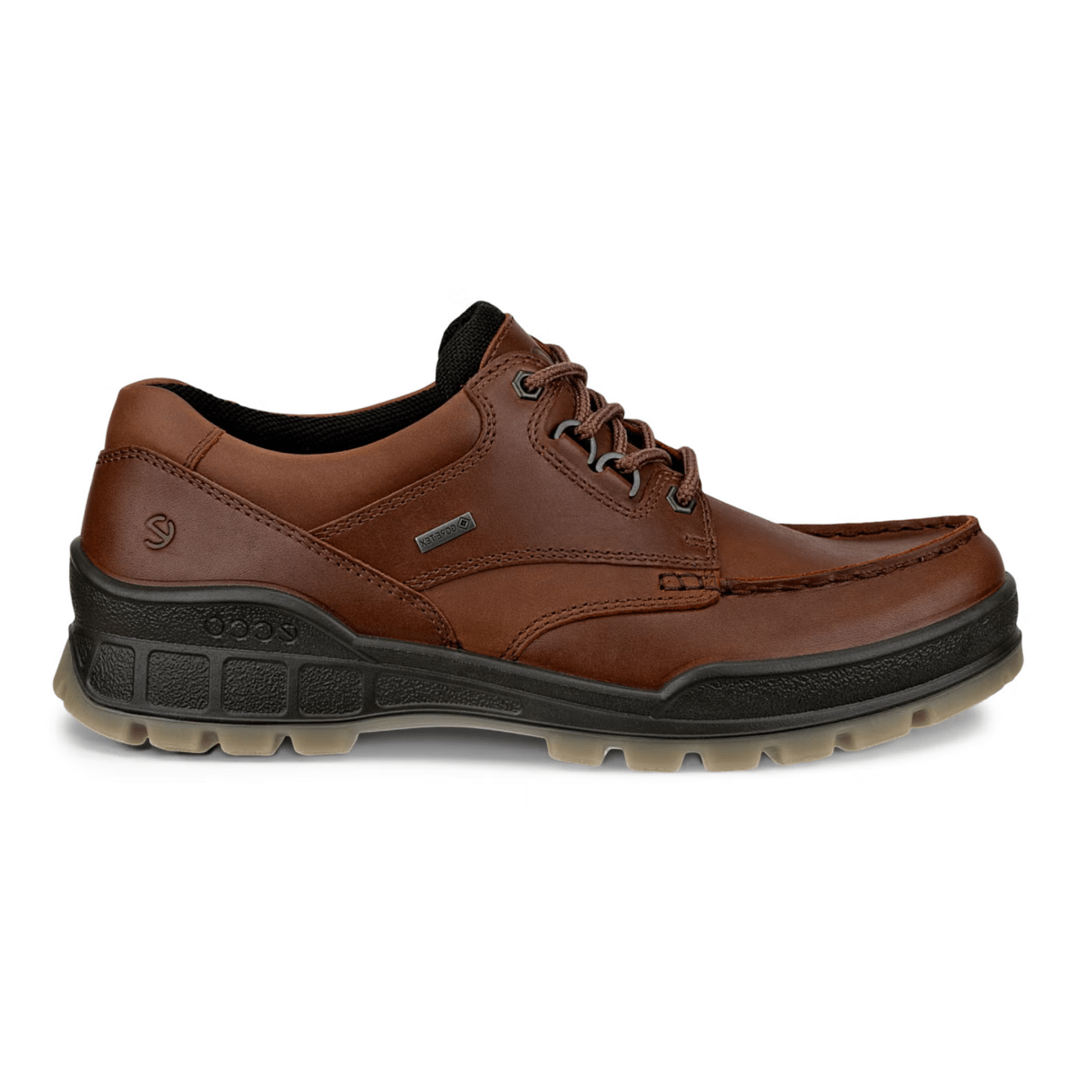 Ecco Men's Track 25 Low Gore - Tex Bison Nubuck - 5023082 - Tip Top Shoes of New York