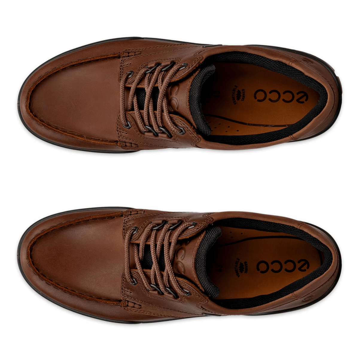 Ecco Men's Track 25 Low Gore - Tex Bison Nubuck - 5023082 - Tip Top Shoes of New York