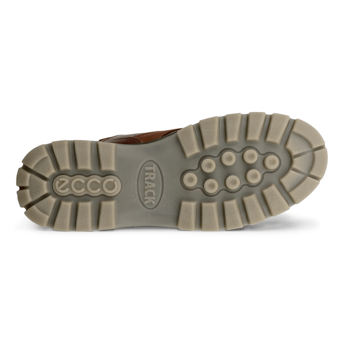 Ecco Men's Track 25 Mid Bison Gore - Tex - 9026547 - Tip Top Shoes of New York