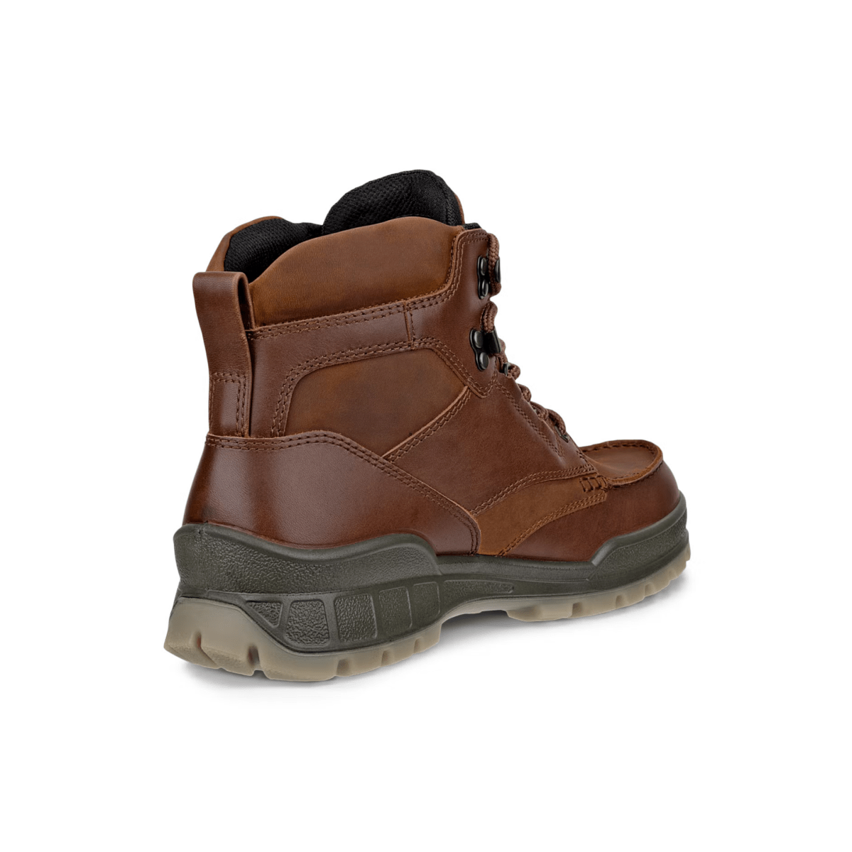 Ecco Men's Track 25 Mid Bison Gore - Tex - 9026547 - Tip Top Shoes of New York