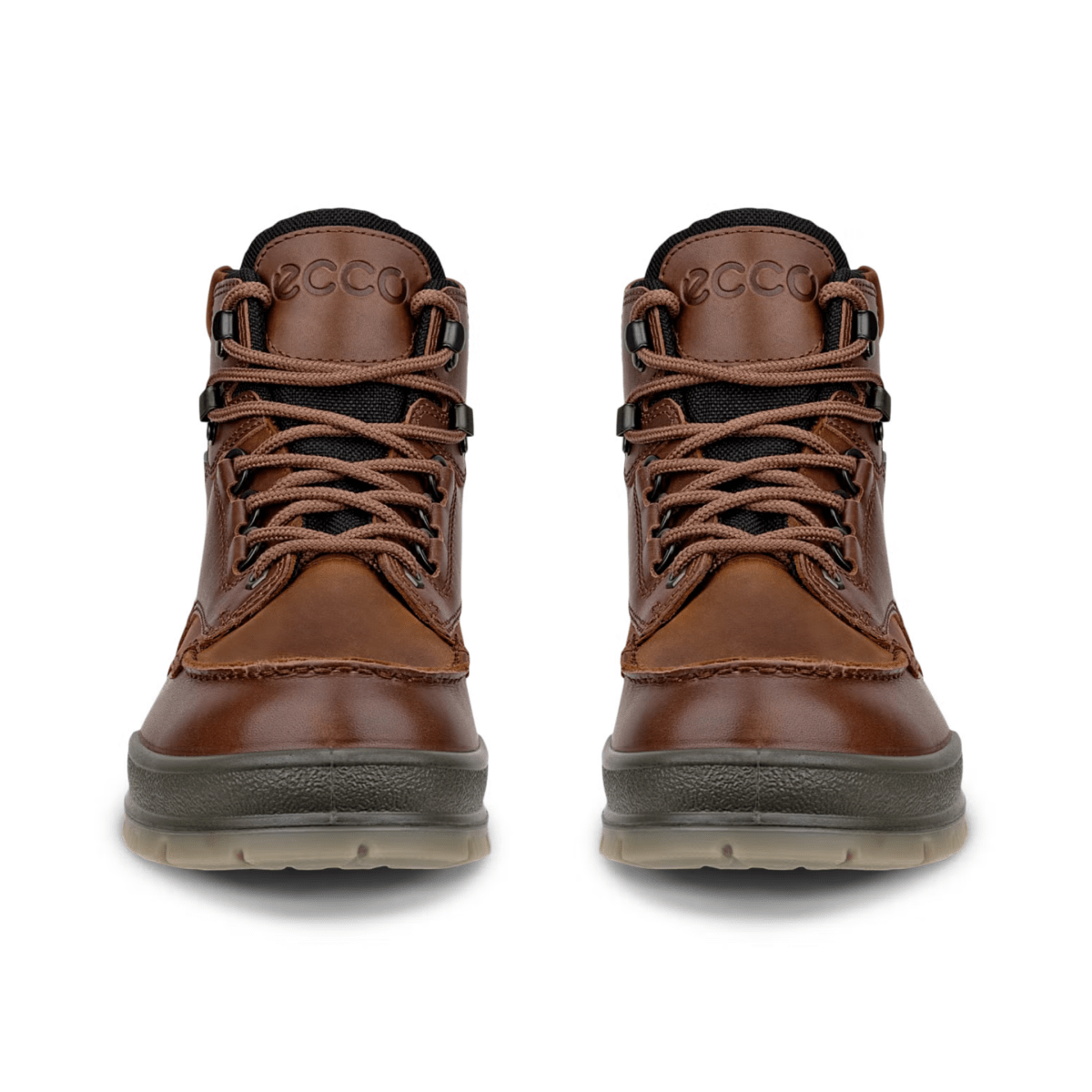 Ecco Men's Track 25 Mid Bison Gore - Tex - 9026547 - Tip Top Shoes of New York