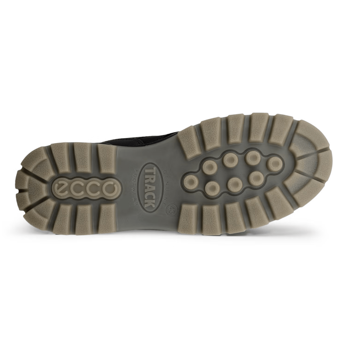 Ecco Men's Track 25 Mid Black Gore - Tex - 9026535 - Tip Top Shoes of New York