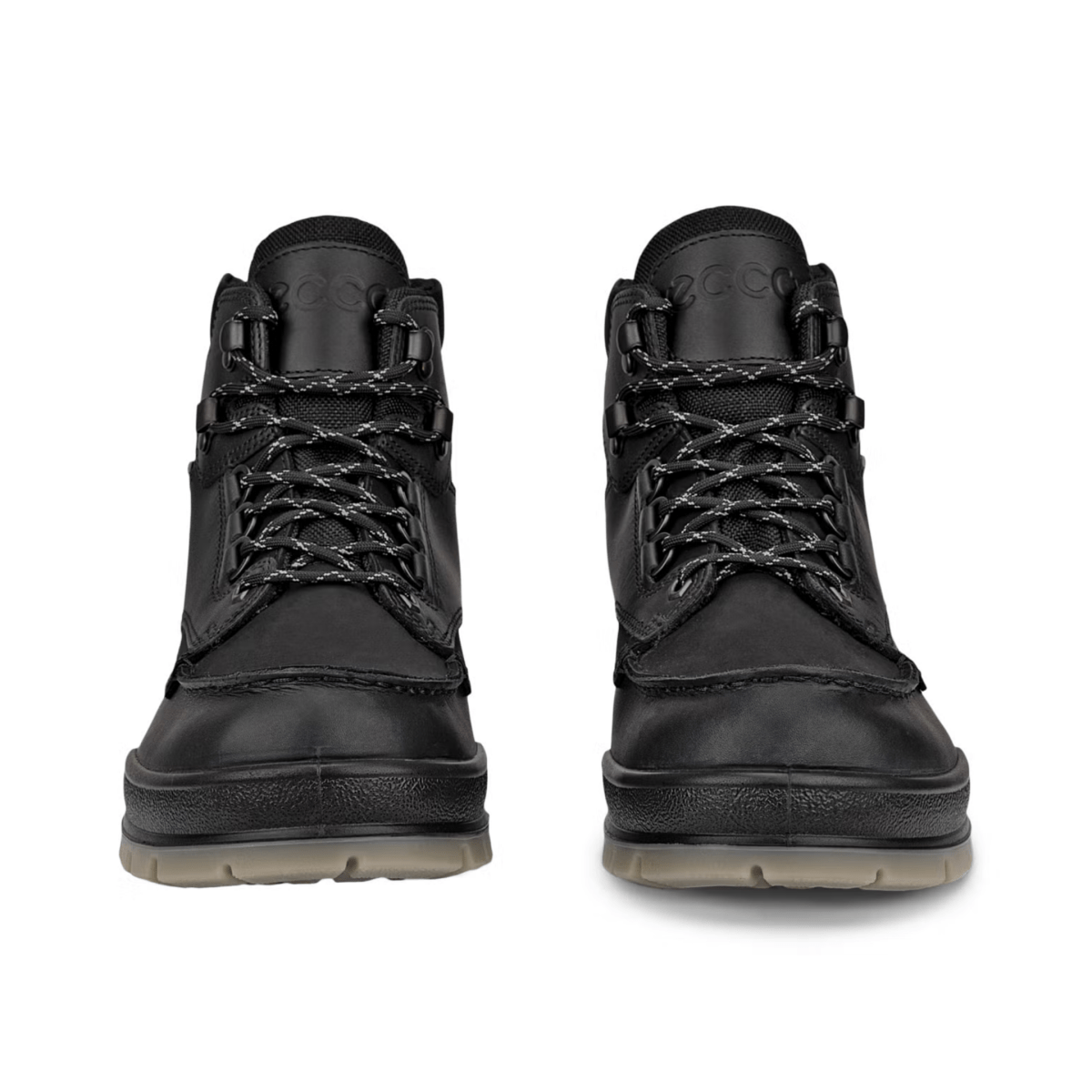 Ecco Men's Track 25 Mid Black Gore - Tex - 9026535 - Tip Top Shoes of New York