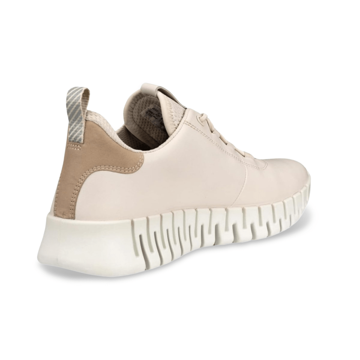 Ecco Women's Gruuv Limestone/Powder Leather - 3015131 - Tip Top Shoes of New York