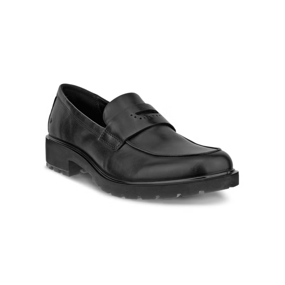 Ecco Women's Metropole Vienna Black Leather Waterproof - 9033751 - Tip Top Shoes of New York