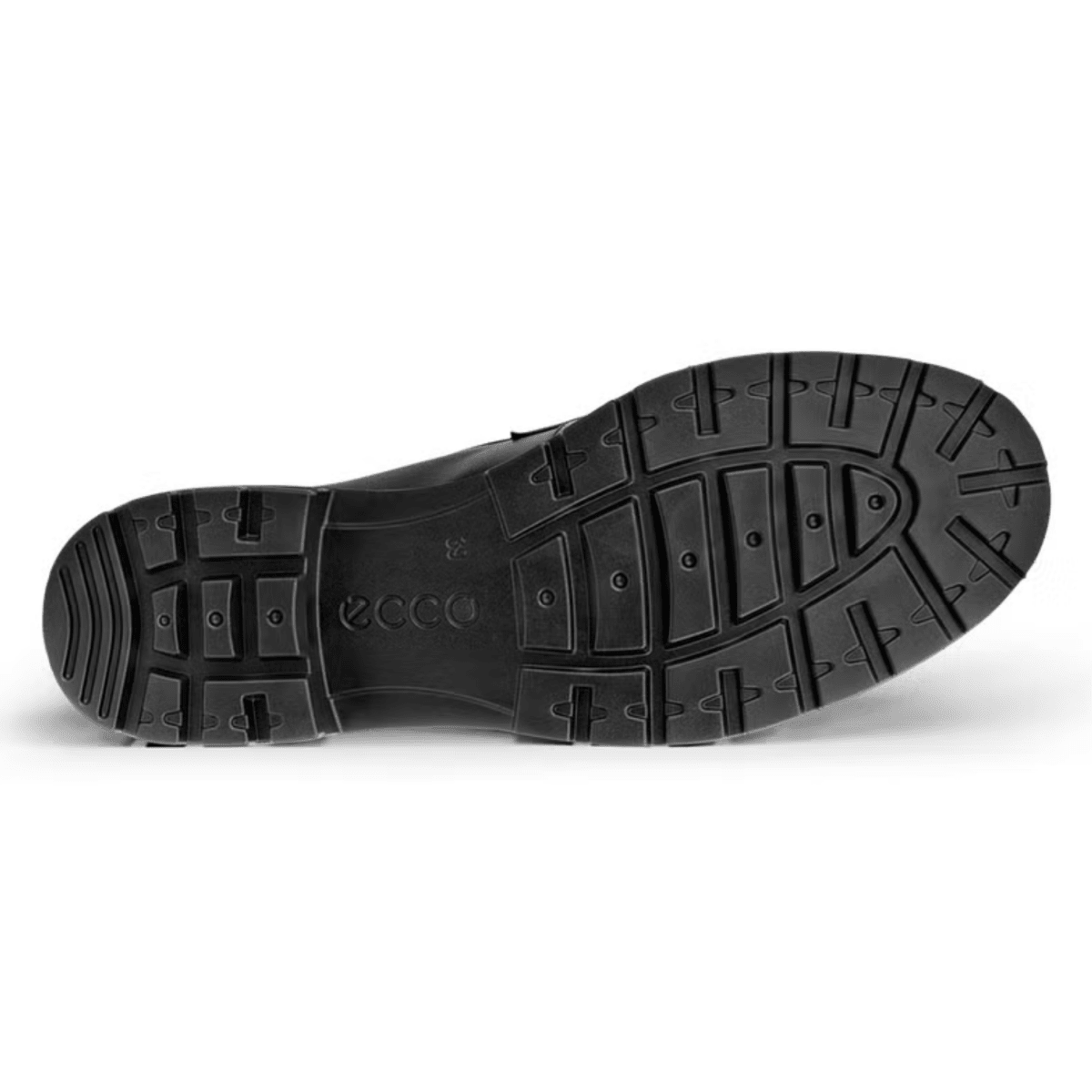 Ecco Women's Metropole Vienna Black Leather Waterproof - 9033751 - Tip Top Shoes of New York
