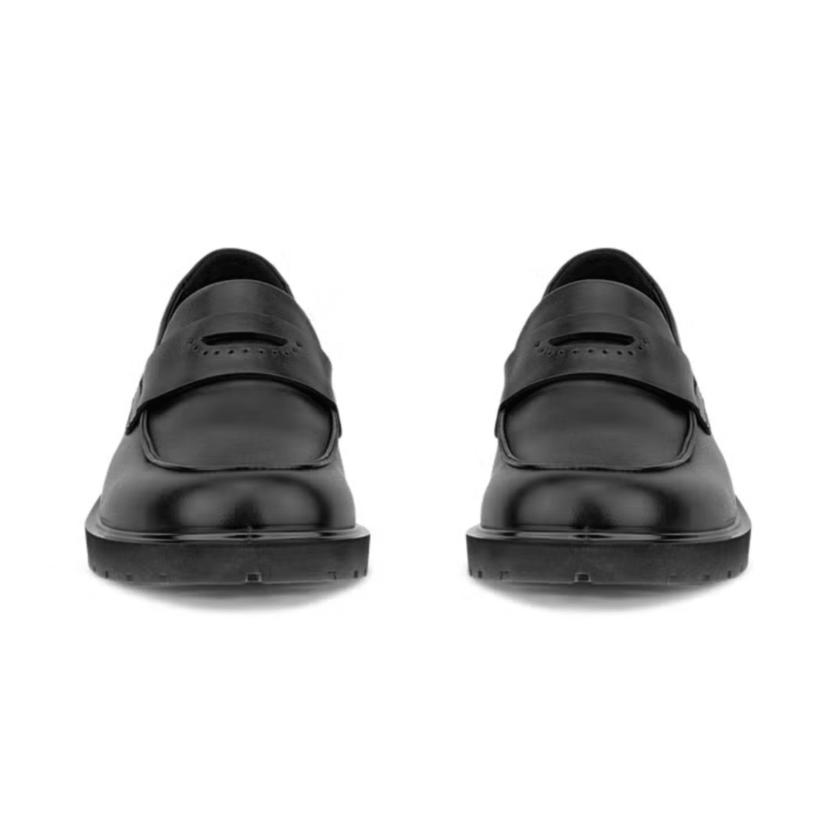 Ecco Women's Metropole Vienna Black Leather Waterproof - 9033751 - Tip Top Shoes of New York