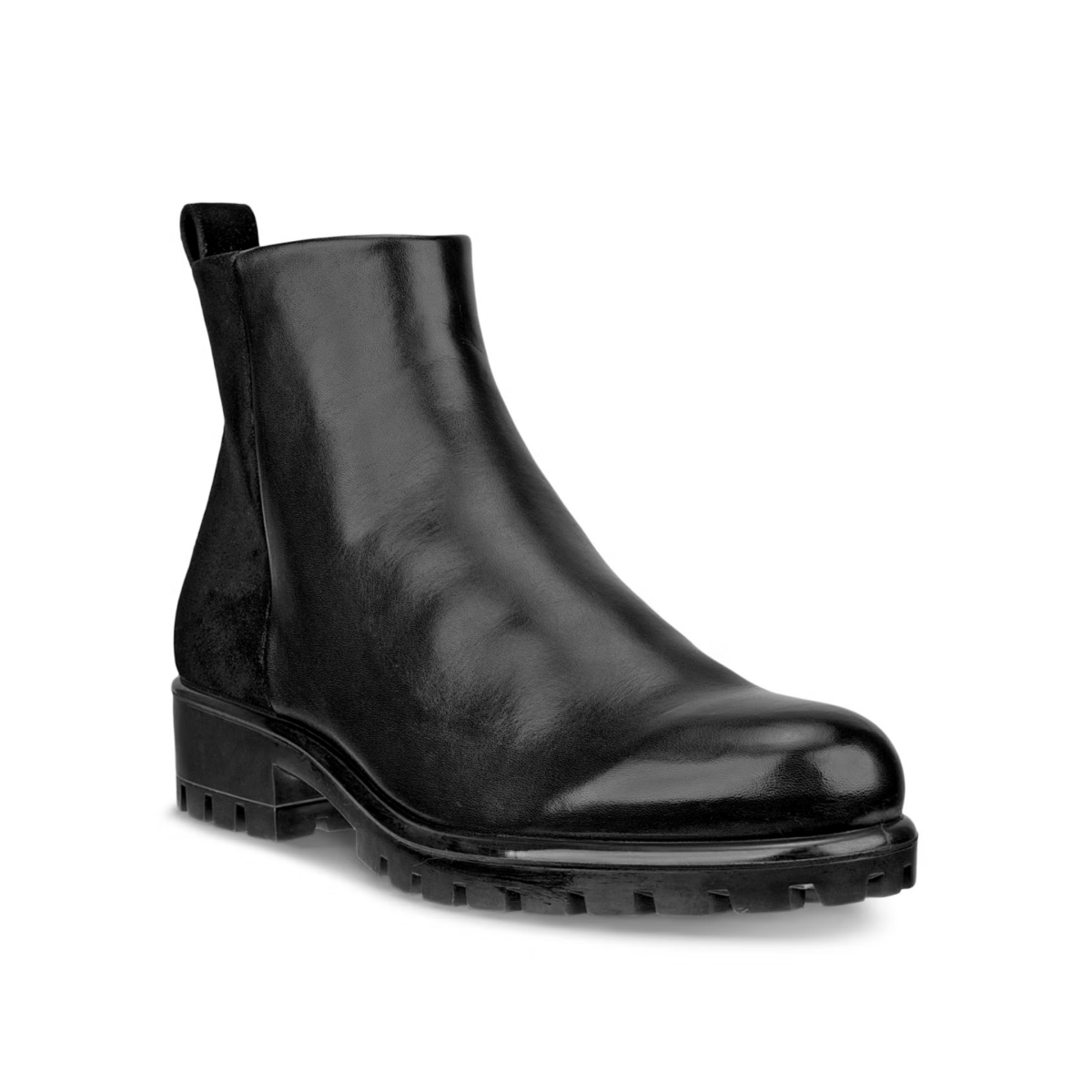 Ecco Women's Modtray Black Leather - 9026475 - Tip Top Shoes of New York