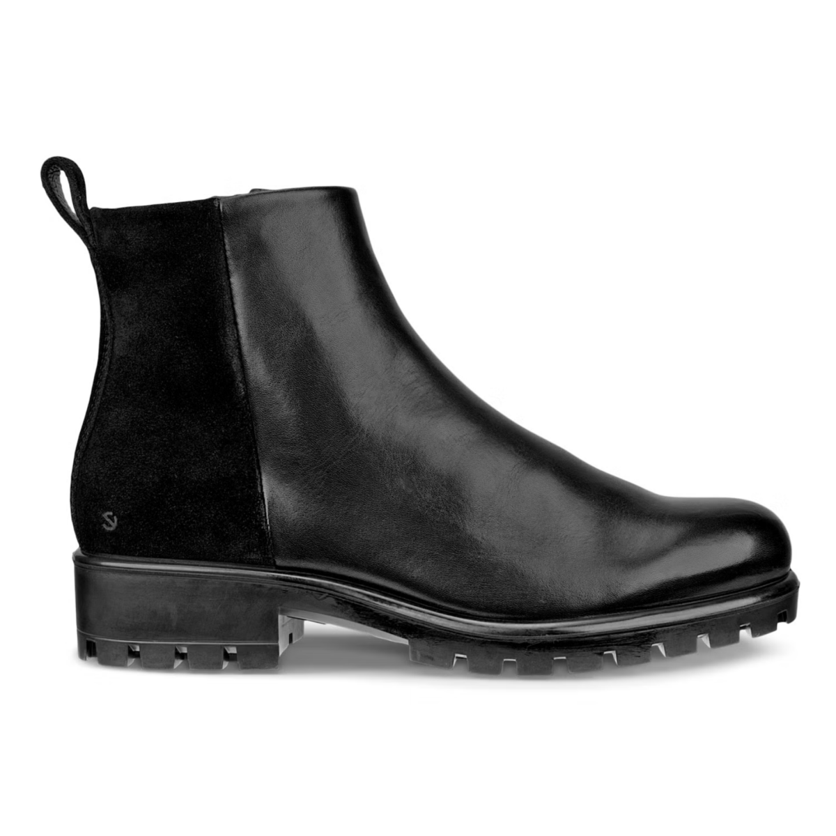 Ecco Women's Modtray Black Leather - 9026475 - Tip Top Shoes of New York