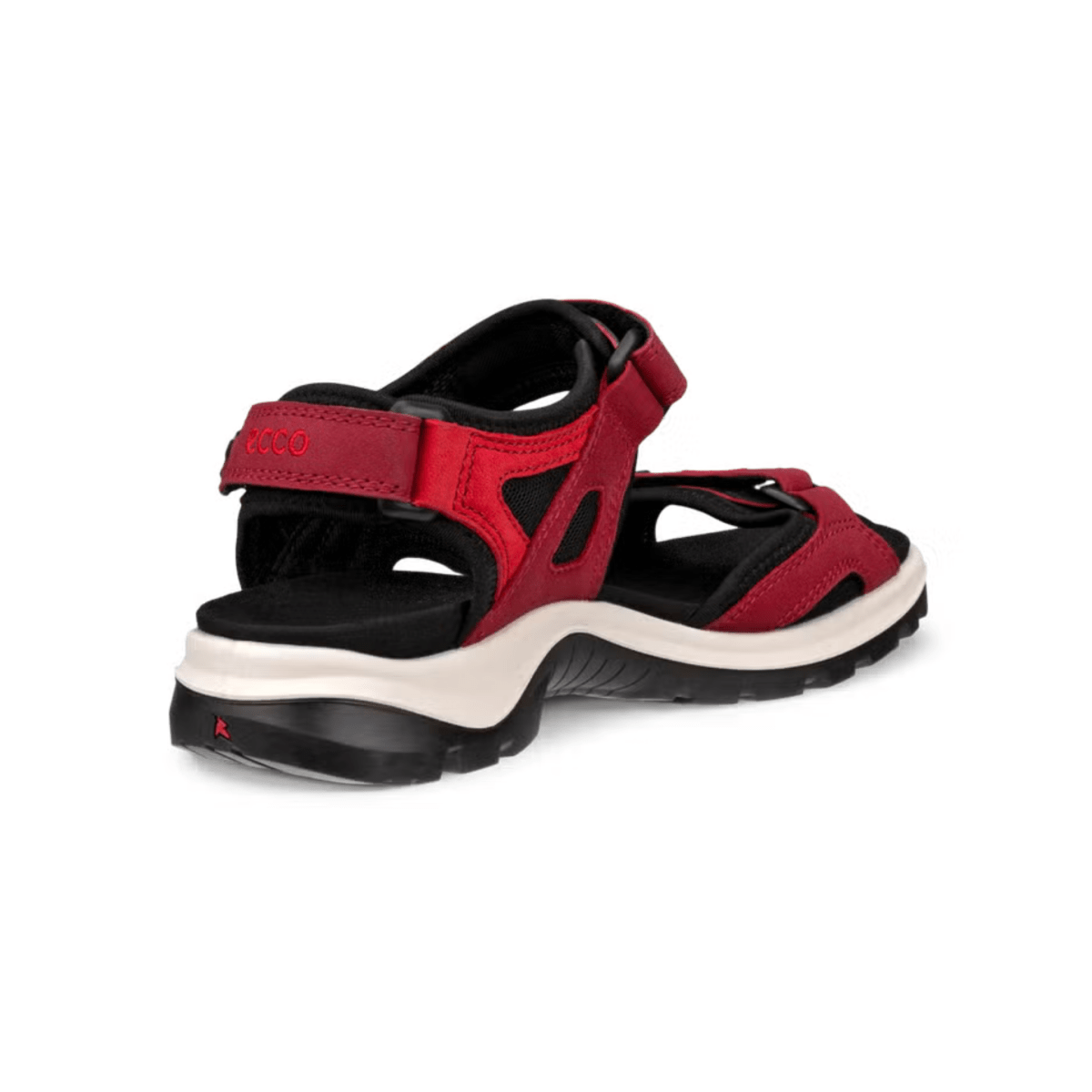 Ecco Women's Offroad Yucatan Brick/Chili Red Nubuck - 9029915 - Tip Top Shoes of New York
