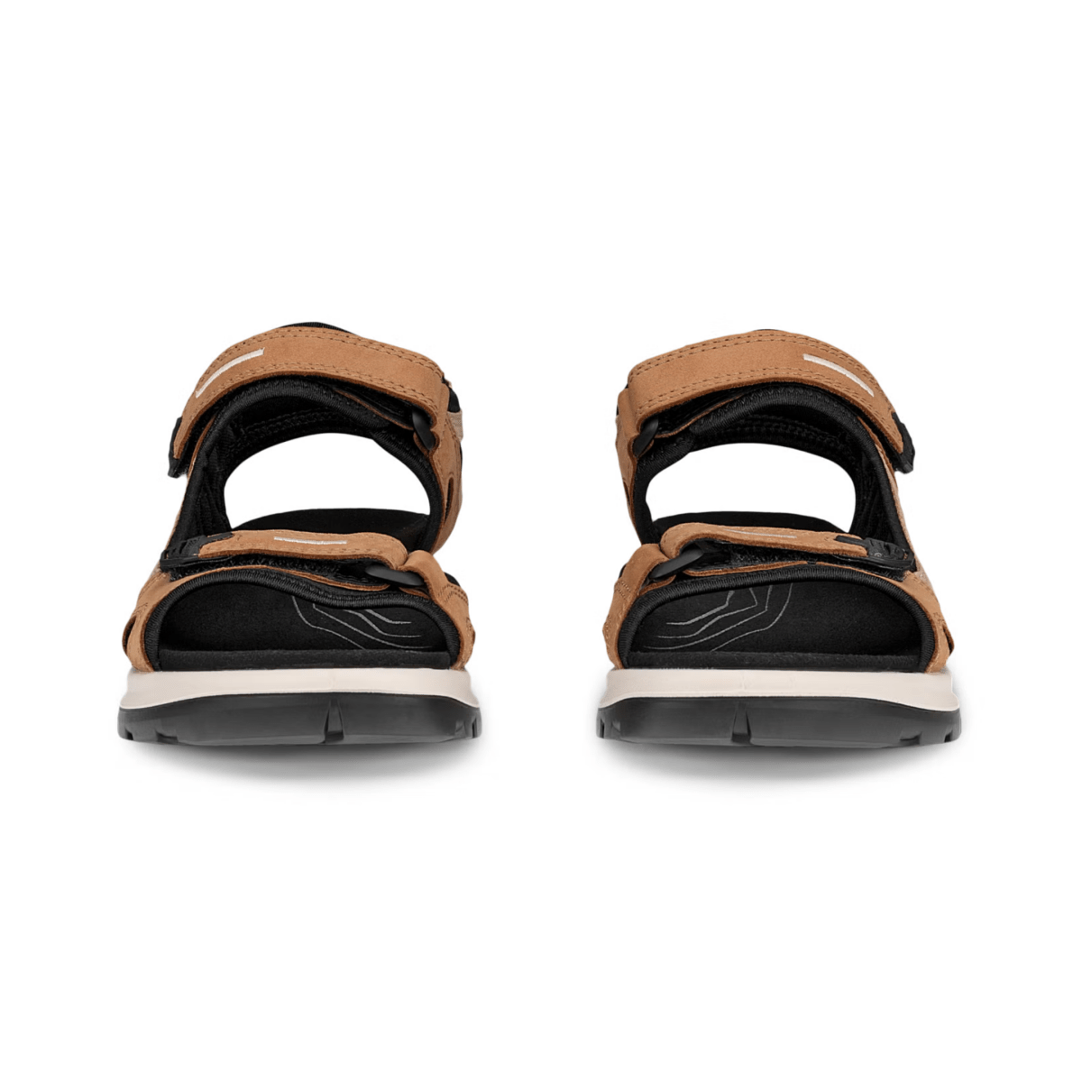 Ecco Women's Offroad Yucatan Cashmere/Nude Nubuck - 9022390 - Tip Top Shoes of New York