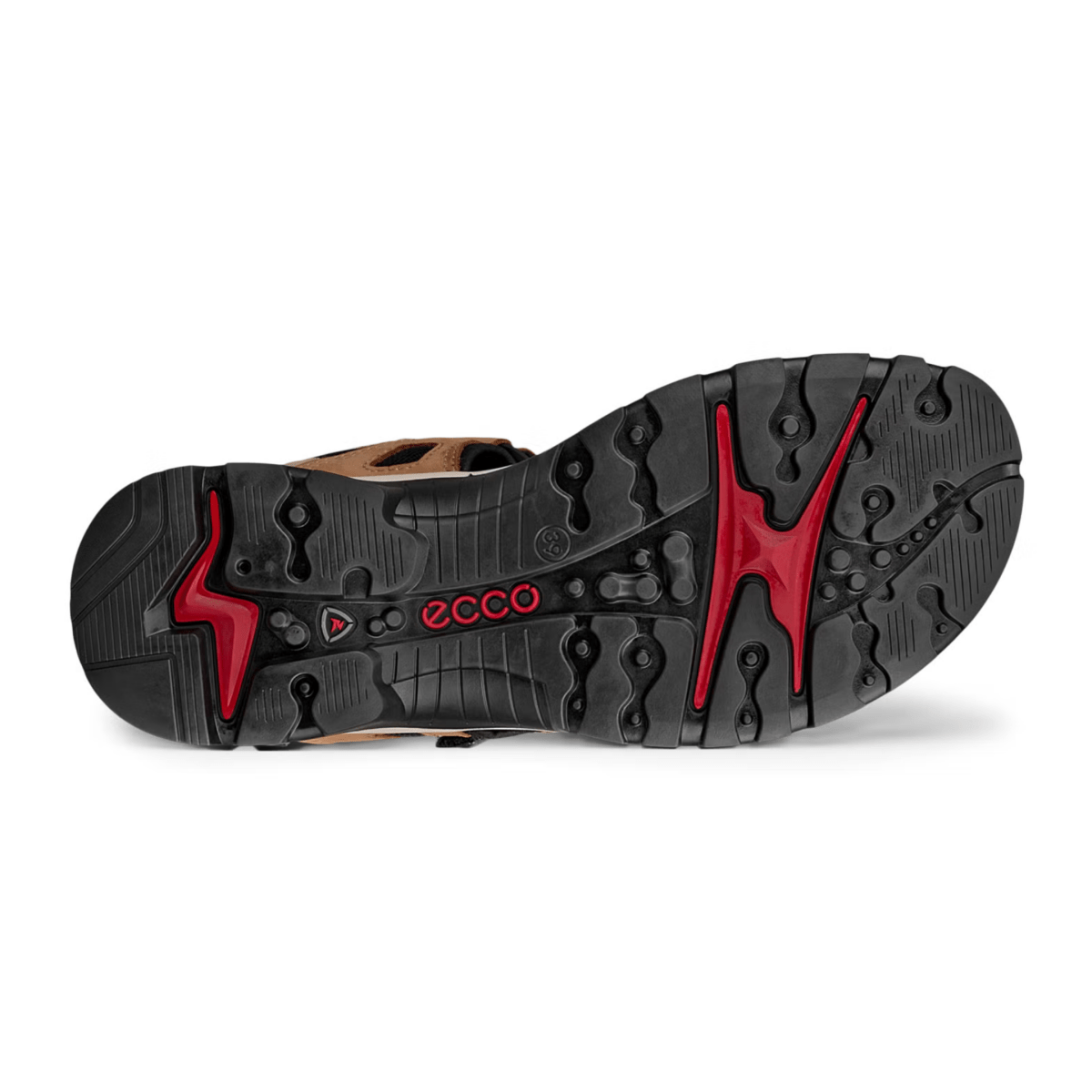 Ecco Women's Offroad Yucatan Cashmere/Nude Nubuck - 9022390 - Tip Top Shoes of New York