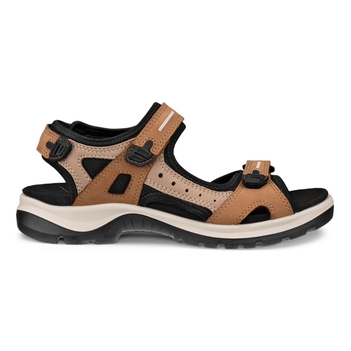 Ecco Women's Offroad Yucatan Cashmere/Nude Nubuck - 9022390 - Tip Top Shoes of New York