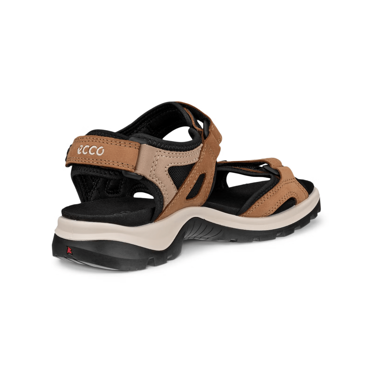 Ecco Women's Offroad Yucatan Cashmere/Nude Nubuck - 9022390 - Tip Top Shoes of New York